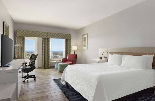 South Padre Island Hotel | Hilton Garden Inn South Padre Island Beachfront