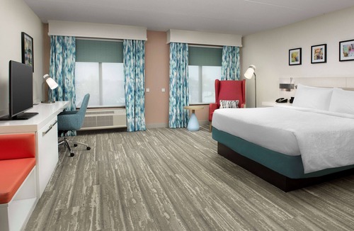 Duncanville Hotel | Hilton Garden Inn Dallas/Duncanville