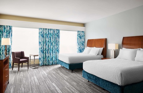 Richardson Hotel | Hilton Garden Inn Dallas Richardson