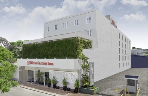 Zona 9 Hotel | Hilton Garden Inn Guatemala City