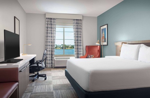 Granbury Hotel | Hilton Garden Inn Granbury