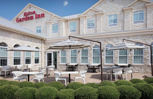 Granbury Hotel | Hilton Garden Inn Granbury
