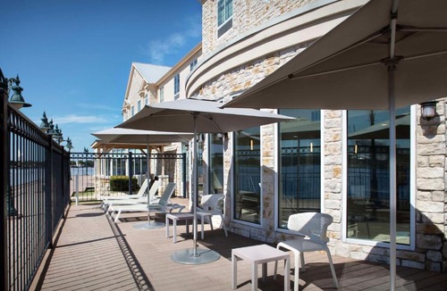 Granbury Hotel | Hilton Garden Inn Granbury