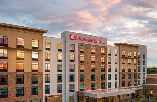 Grapevine Hotel | Hilton Garden Inn Grapevine At Silverlake Crossing, Tx
