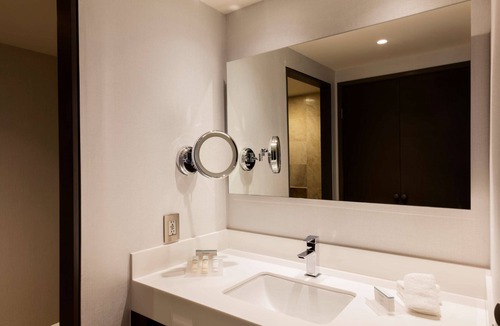 Santa Fe Hotel | Hilton Garden Inn Mexico City Santa Fe