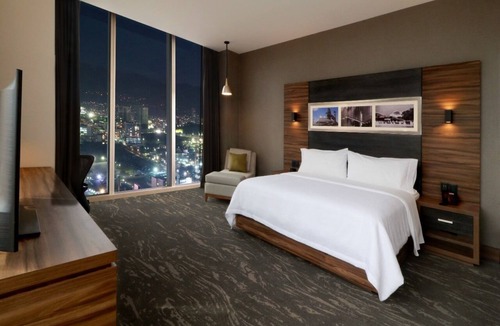 Monterrey Hotel | Hilton Garden Inn Monterrey Obispado