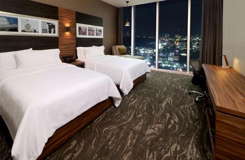 Monterrey Hotel | Hilton Garden Inn Monterrey Obispado