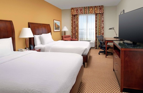 Odessa Hotel | Hilton Garden Inn Odessa