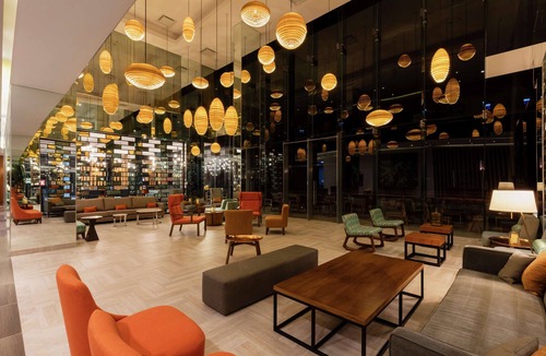 Salamanca Hotel | Hilton Garden Inn Salamanca