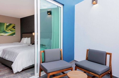 Salamanca Hotel | Hilton Garden Inn Salamanca