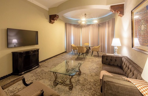 Guatemala City Hotel | Hilton Guatemala City