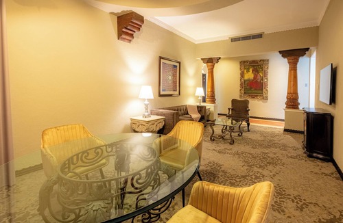 Guatemala City Hotel | Hilton Guatemala City