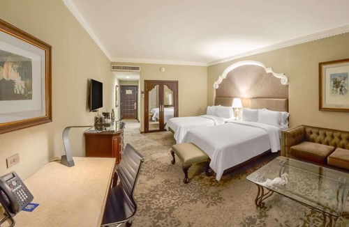 Guatemala City Hotel | Hilton Guatemala City, Guatemala