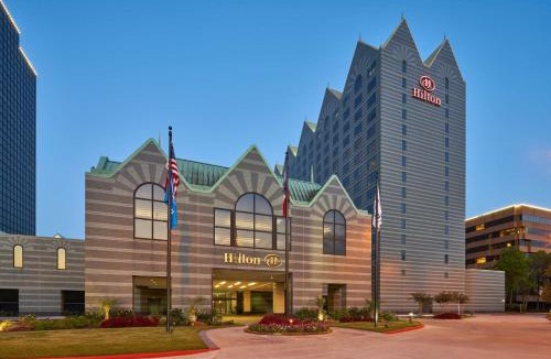 Greater Greenspoint Hotel | Hilton Houston North