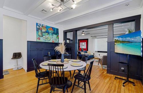 El Paso House | Historic Hamilton Heights Retreat Near Fort Bliss