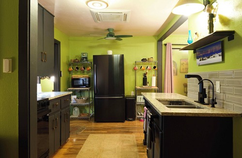 Truth or Consequences House | Historic, riverfront two-bedroom home in peaceful Truth or Consequences