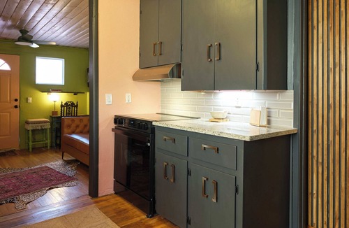 Truth or Consequences House | Historic, riverfront two-bedroom home in peaceful Truth or Consequences