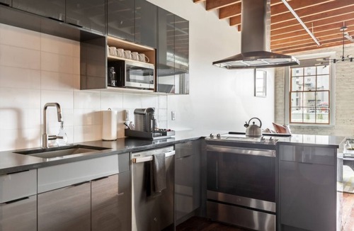 Central Business District Hotel | Historic Warehouse Charm, Art District Buzz
