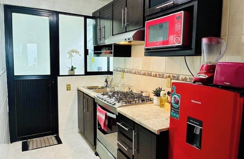 Reforma Apartment | Hogar Diaz Tradition and comfort in the center 2,BR. Apartment in downtown Oaxaca.