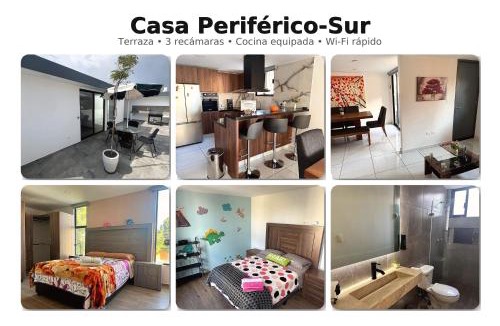 Puebla House | Hogar Periférico Sur