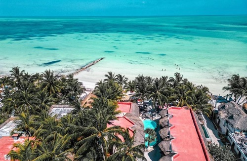 Isla Holbox Hotel | Holbox Dream Beachfront Hotel
