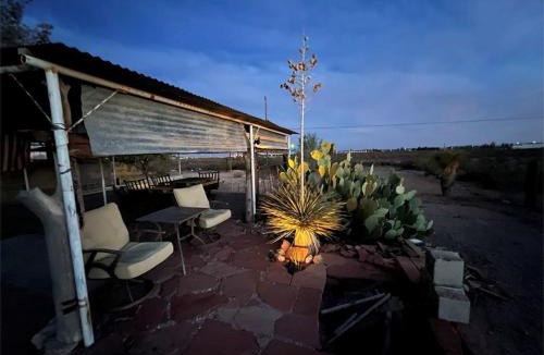 Columbus Other | Hole in the Wall Getaway - USA Mexico Border Campsite