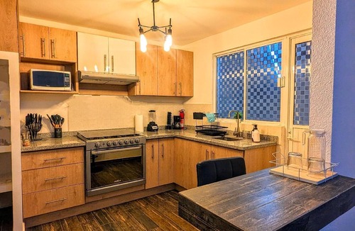 Queretaro House | Holiday house for 2 persons + 2 children approx. 150 qm in Santiago de Querétaro, Heartland of Mexico