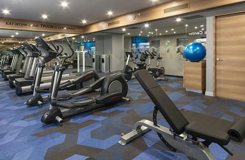 Naucalpan Hotel | Holiday Inn Express Mexico- Toreo by IHG