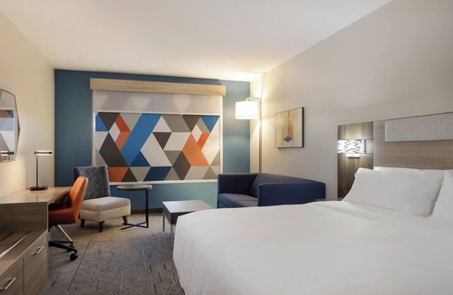 Los Mochis Hotel | Holiday Inn Express And Suites Los Mochis Centro By Ihg