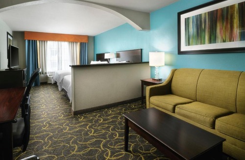 Grapevine Hotel | Holiday Inn Express Hotel and Suites DFW-Grapevine by IHG
