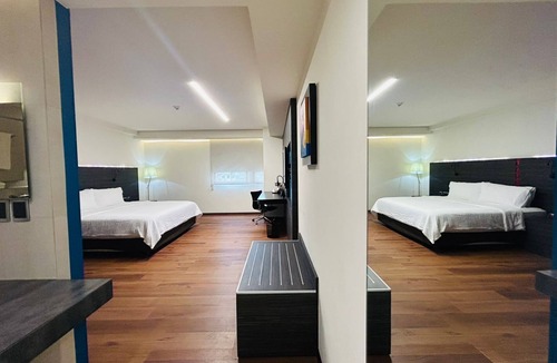 Granjas Mexico Hotel | Holiday Inn Express Mexico Aeropuerto by IHG