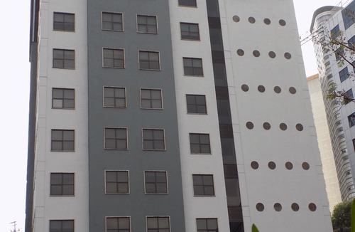 Santa Fe Hotel | Holiday Inn Express Mexico Santa Fe, an Ihg Hotel