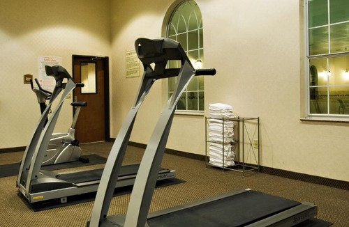 Levelland Hotel | Holiday Inn Express & Suites Levelland by IHG