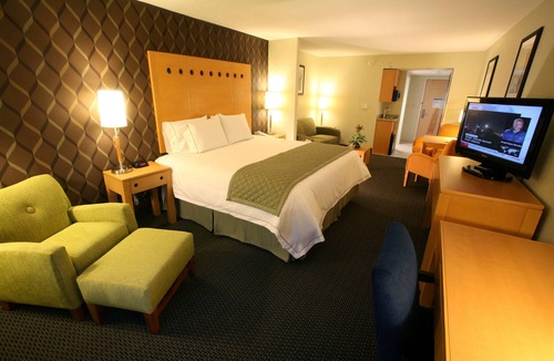 Apodaca Hotel | Holiday Inn Express & Suites Monterrey Aeropuerto by IHG