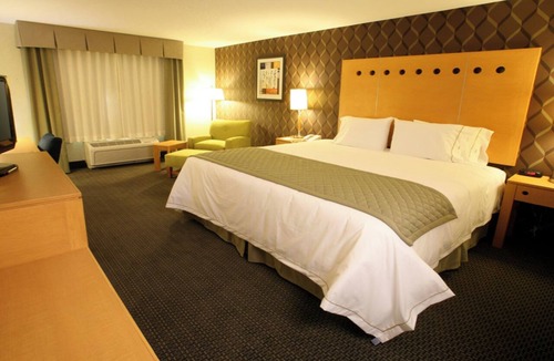 Apodaca Hotel | Holiday Inn Express & Suites Monterrey Aeropuerto by IHG