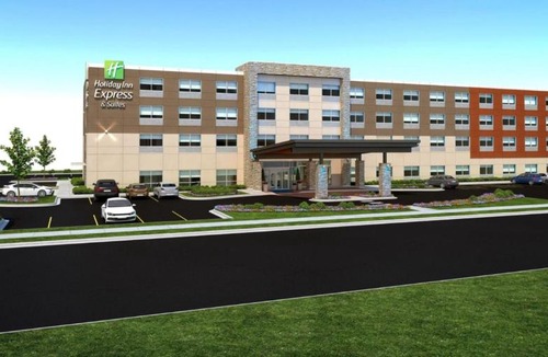 Lindale Hotel | Holiday Inn Express & Suites Lindale - Tyler by IHG