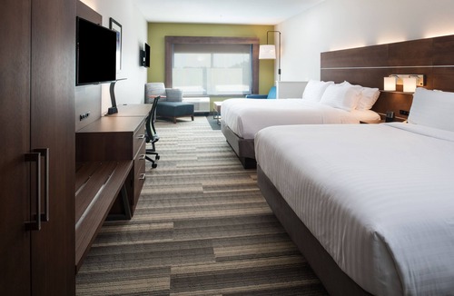Ruston Hotel | Holiday Inn Express & Suites Ruston by IHG