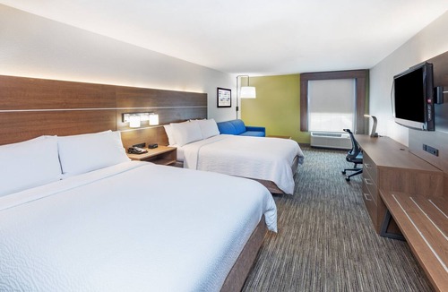 Sulphur Hotel | Holiday Inn Express & Suites Sulphur (Lake Charles) by IHG