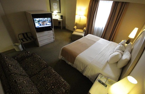 Leon Hotel | Holiday Inn Leon - Poliforum by IHG