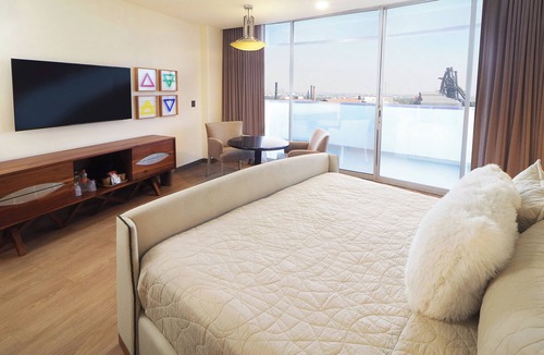 Monterrey Centro Hotel | Holiday Inn Monterrey - Parque Fundidora by IHG