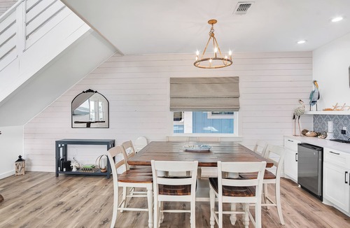 Leeward Sands House | Holy Moly by Silver Sands Vacation Rentals
