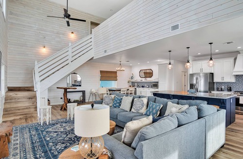 Leeward Sands House | Holy Moly by Silver Sands Vacation Rentals