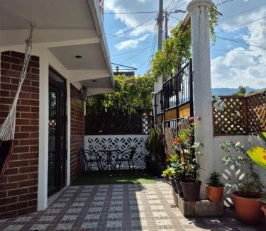 San Pedro La Laguna Apartment | Home Garden