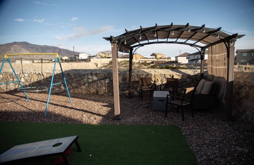 Chamberino House | Home in El Paso