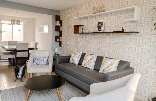 Huejotzingo House | Home in Gated Community near Valquirico & Airport