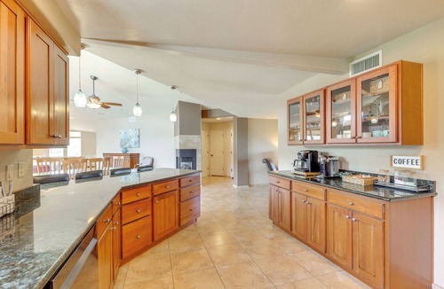 Rancho Catalina Cottage | Home Near El Conquistador Golf: Hot Tub + Mtn View