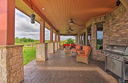 Westminster House | Home w/Game Room & Fireplace: 14 Mi to McKinney!