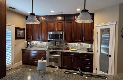 Boulder Creek House | Home With A View, Beautiful 3 Bedroom 4 Bath, Each Bedroom with Private Bath
