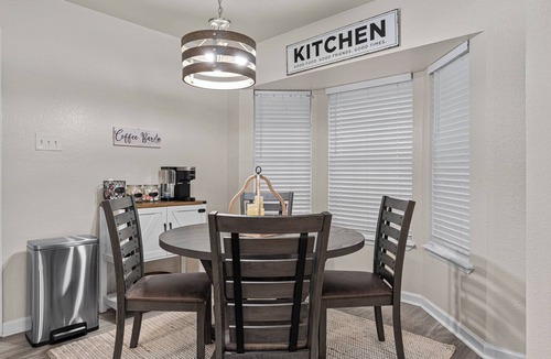 Northwest Corpus Christi House | Home with Pool in Corpus Christi