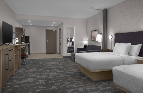 Big Spring Hotel | Home2 Suites By Hilton Big Spring